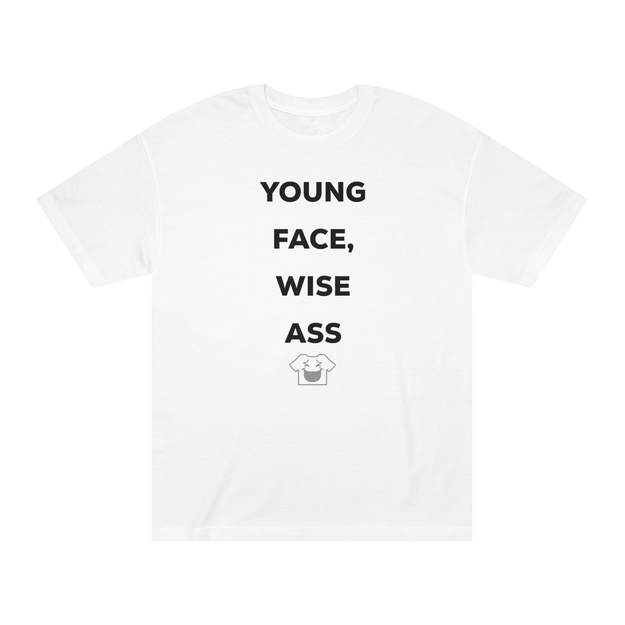 Young Face, Wise Ass